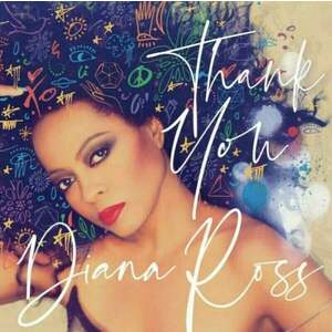 Diana Ross - Thank You (2 LP) vyobraziť