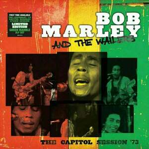 Bob Marley & The Wailers - The Capitol Session '73 (2 LP) vyobraziť
