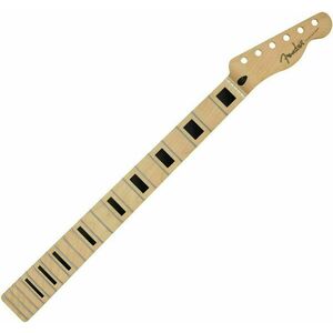 Fender Player Series Telecaster Neck Block Inlays Maple 22 Javor Gitarový krk vyobraziť