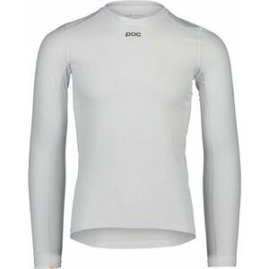 POC Essential Layer LS Jersey Hydrogen White XL Funkčné prádlo vyobraziť