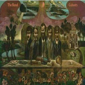 The Band - Cahoots (LP) vyobraziť