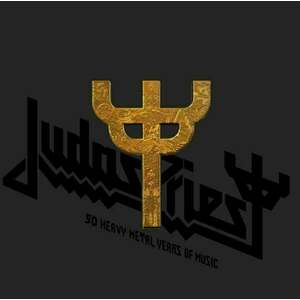 Judas Priest - Reflections - 50 Heavy Metal Years Of Music (Coloured) (2 LP) vyobraziť