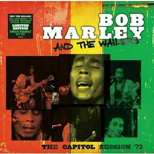 Bob Marley & The Wailers - The Capitol Session '73 (Coloured) (2 LP) vyobraziť