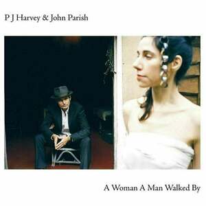 PJ Harvey & John Parish - A Woman A Man Walked By (LP) vyobraziť