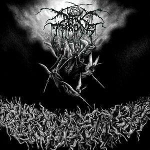 Darkthrone - Sardonic Wrath (LP) vyobraziť