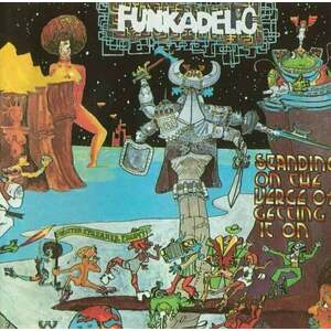 Funkadelic - Standing On The Verge Of Getting It On (LP) vyobraziť
