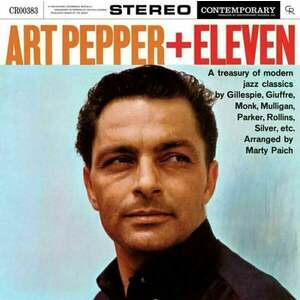 Art Pepper - Eleven: Modern Jazz Classics (LP) vyobraziť
