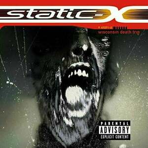 Static-X - Wisconsin Death Trip (180g) (LP) vyobraziť