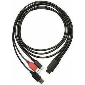 XPPen 3v1 cable Čierna 20 cm USB Kábel vyobraziť