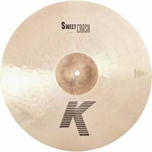Zildjian K0702 K Sweet Crash činel 16" vyobraziť