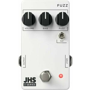 JHS Pedals 3 Series Fuzz vyobraziť