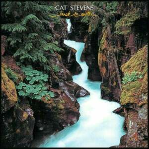 Yusuf/Cat Stevens - Back To Earth (Brown Coloured) (180g) (LP) vyobraziť
