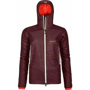 Ortovox Westalpen Swisswool Jacket W Winetasting L Outdoorová bunda vyobraziť