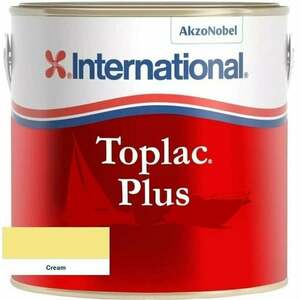 International Toplac Plus Cream 750ml vyobraziť