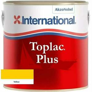 International Toplac Plus Yellow 750ml vyobraziť