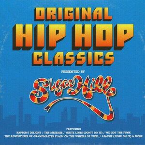 Various Artists - Original Hip Hop Classics Presented By Sugar Hill Records (2 LP) vyobraziť