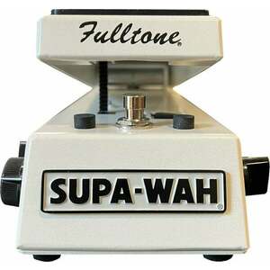 Fulltone Supa-Wah Wah-Wah pedál vyobraziť