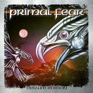 Primal Fear - Primal Fear (Deluxe Edition) (Red Opaque Vinyl) (2 LP) vyobraziť