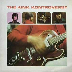 The Kinks - The Kink Kontroversy (LP) vyobraziť