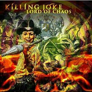 Killing Joke - Lord Of Chaos (LP) vyobraziť