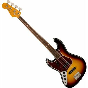 Fender American Vintage II 1966 Jazz Bass LH RW 3-Color Sunburst vyobraziť
