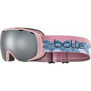 Bollé Royal Pink Matte/Black Chrome Lyžiarske okuliare vyobraziť