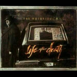 Notorious B.I.G. - The Life After Death (140g) (3 LP) vyobraziť