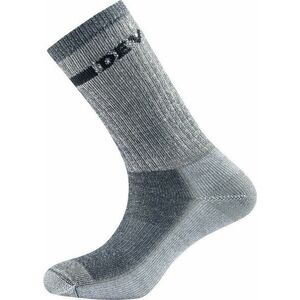 Devold Outdoor Merino Medium Sock Dark Grey 38-40 Ponožky vyobraziť