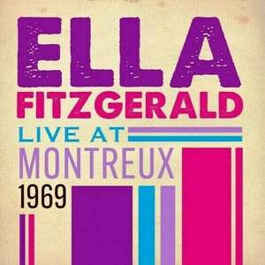 Ella Fitzgerald - Live At Montreux 1969 (LP) vyobraziť