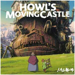 Original Soundtrack - Howl's Moving Castle (2 LP) vyobraziť