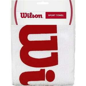Wilson Fitness uterák Sport White/Red vyobraziť