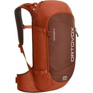 Ortovox Tour Rider 30 Desert Orange Lyžiarsky batoh vyobraziť