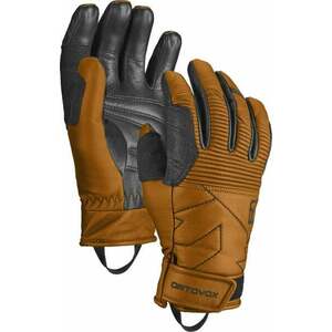 Ortovox Full Leather Glove M Sly Fox L Rukavice vyobraziť