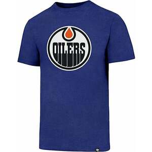 Edmonton Oilers NHL Echo Tee Royal XL Tričko vyobraziť