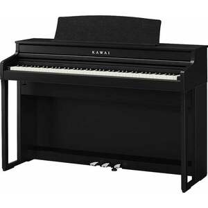 Kawai CA401B Premium Satin Black Digitálne piano vyobraziť