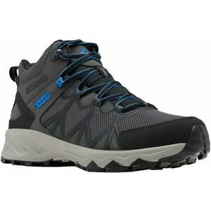 Columbia Men's Peakfreak II Mid OutDry Boot Dark Grey/Black 42 Pánske outdoorové topánky vyobraziť