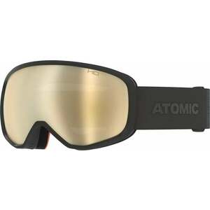 Atomic Revent HD Photo Black Lyžiarske okuliare vyobraziť