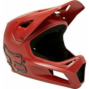 FOX Rampage Helmet Red S Prilba na bicykel vyobraziť