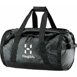 Haglöfs Lava 50 True Black 50 L Športová taška-Taška vyobraziť