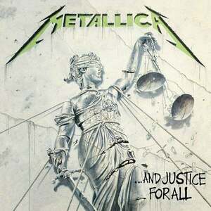 Metallica - ...And Justice For All (Green Coloured) (Limited Edition) (Remastered) (2 LP) vyobraziť