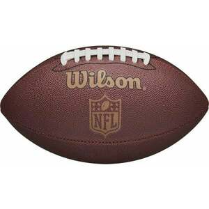 Wilson NFL Ignition Football Brown Americký futbal vyobraziť