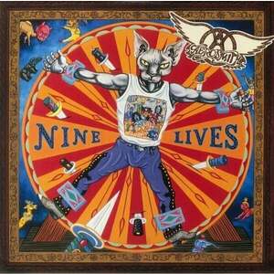Aerosmith - Nine Lives (Remastered) (2 LP) vyobraziť