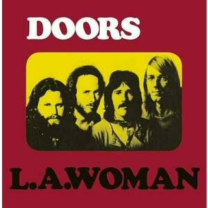 The Doors - L.A. Woman (Reissue) (Yellow Coloured) (LP) vyobraziť