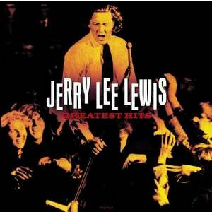 Jerry Lee Lewis - Greatest Hits (180g) (LP) vyobraziť