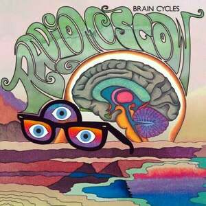 Radio Moscow - Brain Cycles (Limited Editon) (Orange Transparent) (LP) vyobraziť