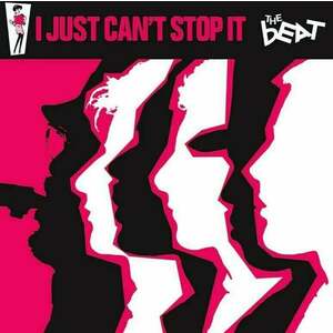 The Beat - I Just Can't Stop It (Limited Edition) (Magenta Coloured) (LP) vyobraziť
