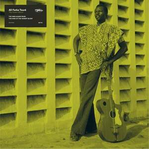 Ali Farka Touré - Green (LP) vyobraziť