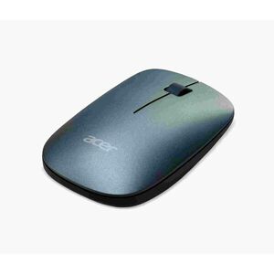 ACER Slim myš Charcoal Blue - Wireless RF2.4G, 1200dpi, symetrický dizajn, Works with Chromebook; (AMR020) Retai vyobraziť