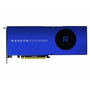 AMD Radeon Pro WX 8200/8GB/HBM2 vyobraziť