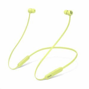 Beats Flex - All-Day Wireless Earphones - Yuzu Yellow vyobraziť